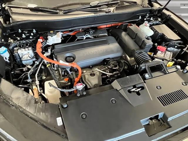 2026 Honda CR-V Hybrid AWD Sport