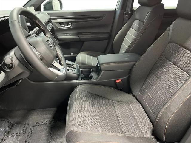 2026 Honda CR-V Hybrid AWD Sport