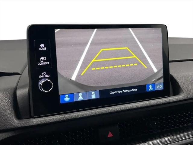 2026 Honda CR-V Hybrid AWD Sport