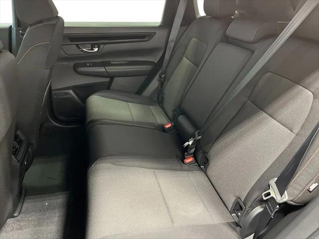 2026 Honda CR-V Hybrid AWD Sport