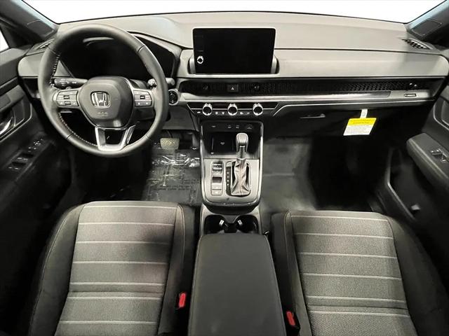 2026 Honda CR-V Hybrid AWD Sport