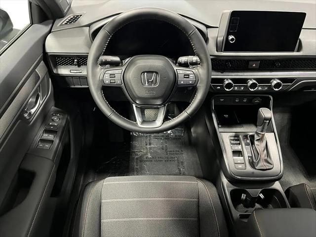 2026 Honda CR-V Hybrid AWD Sport