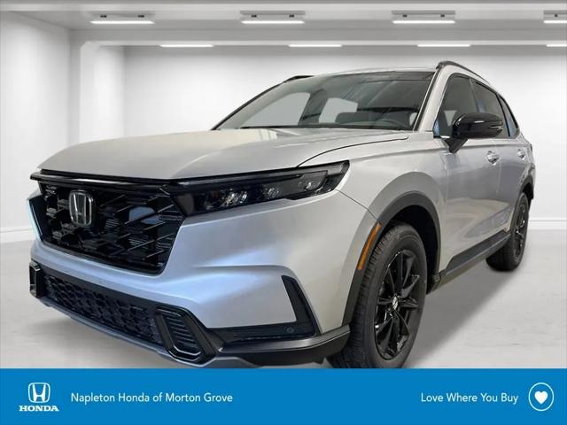 2026 Honda CR-V Hybrid AWD Sport-L for sale in Morton Grove, IL