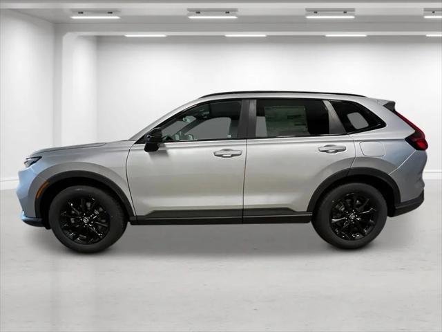 2026 Honda CR-V Hybrid AWD Sport-L
