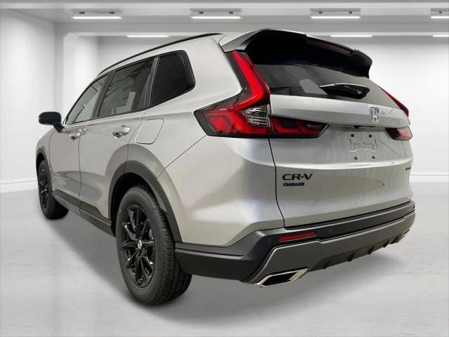 2026 Honda CR-V Hybrid AWD Sport-L