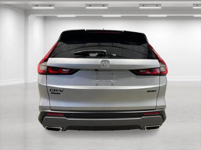 2026 Honda CR-V Hybrid AWD Sport-L