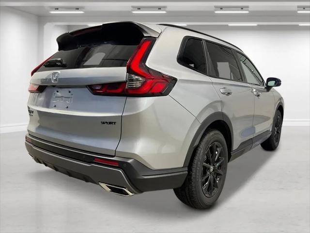 2026 Honda CR-V Hybrid AWD Sport-L