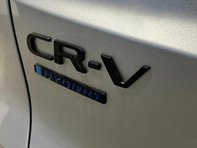 2026 Honda CR-V Hybrid AWD Sport-L