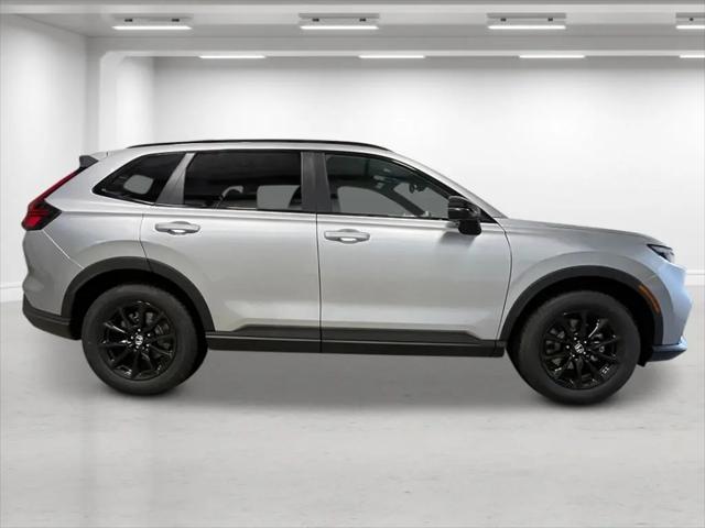 2026 Honda CR-V Hybrid AWD Sport-L