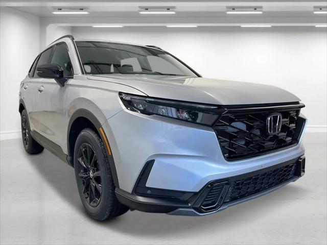 2026 Honda CR-V Hybrid AWD Sport-L