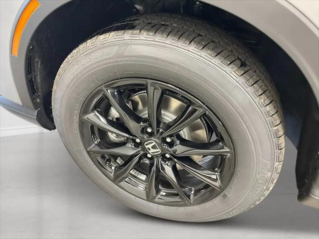 2026 Honda CR-V Hybrid AWD Sport-L