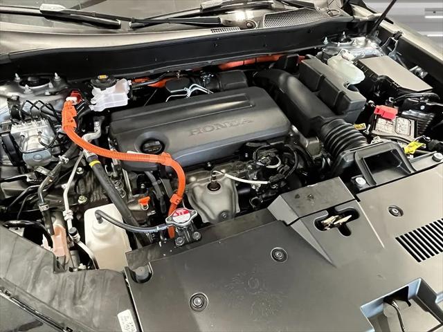 2026 Honda CR-V Hybrid AWD Sport-L