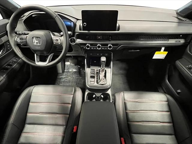 2026 Honda CR-V Hybrid AWD Sport-L