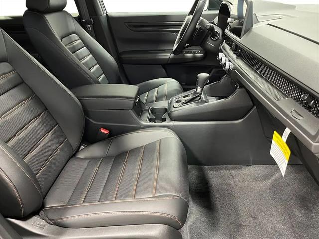2026 Honda CR-V Hybrid AWD Sport-L