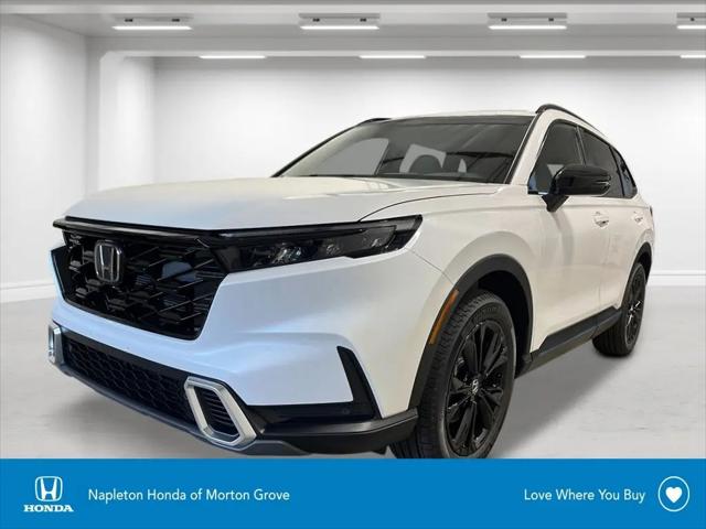 2026 Honda CR-V Hybrid AWD Sport Touring for sale in Morton Grove, IL