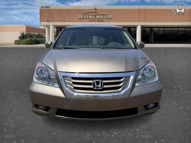 2010 Honda Odyssey Touring