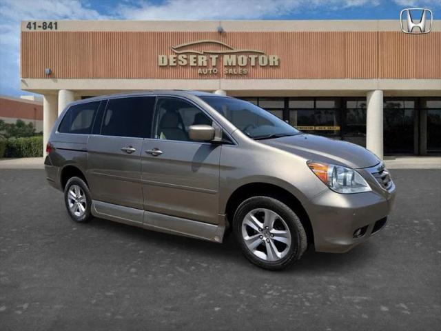 2010 Honda Odyssey Touring