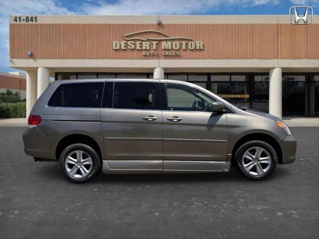 2010 Honda Odyssey Touring
