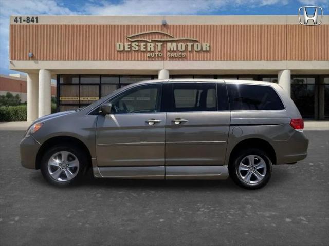 2010 Honda Odyssey Touring