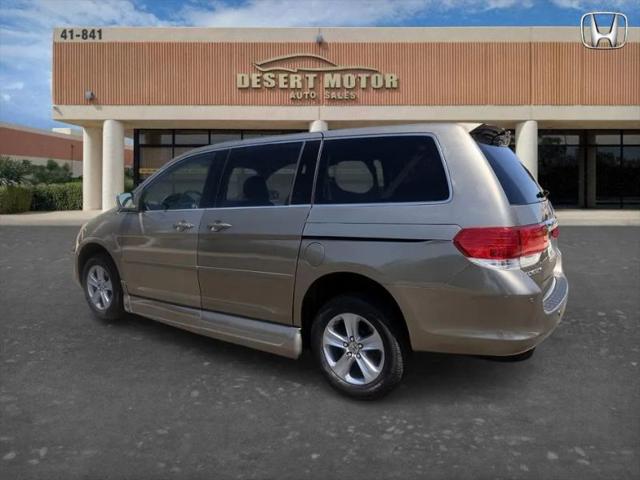 2010 Honda Odyssey Touring