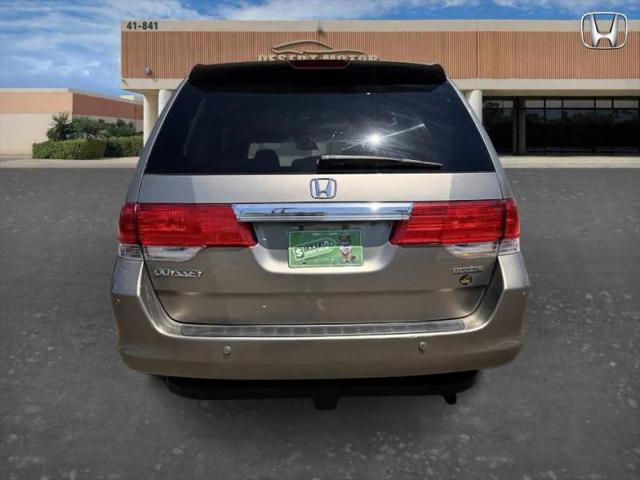 2010 Honda Odyssey Touring