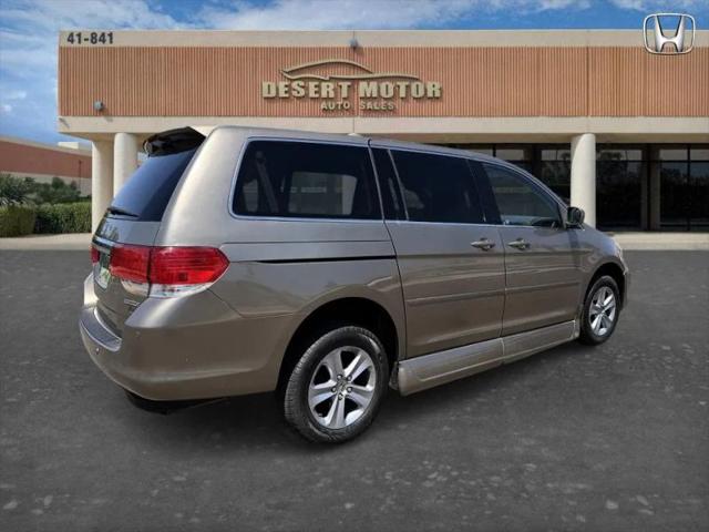 2010 Honda Odyssey Touring