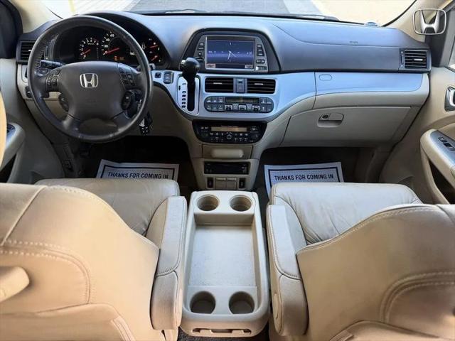 2010 Honda Odyssey Touring