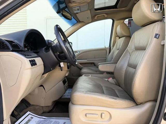2010 Honda Odyssey Touring