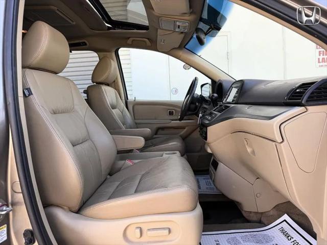 2010 Honda Odyssey Touring