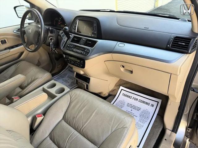 2010 Honda Odyssey Touring