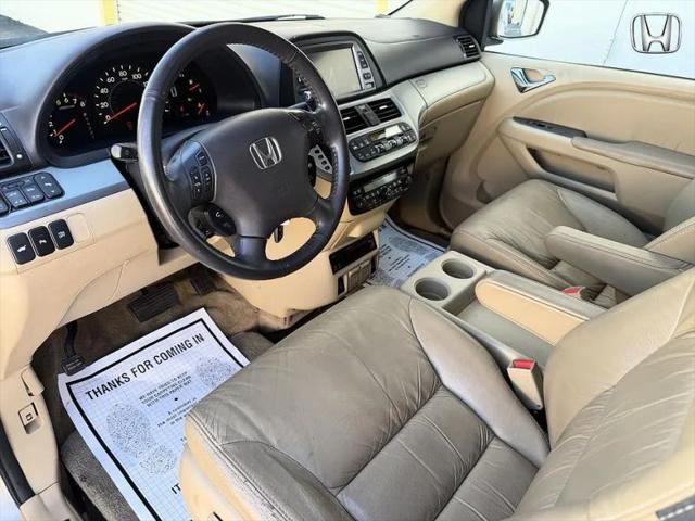 2010 Honda Odyssey Touring