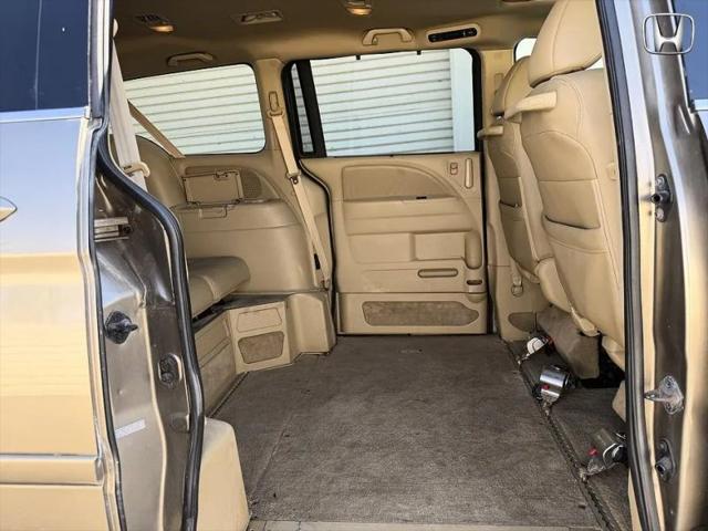 2010 Honda Odyssey Touring