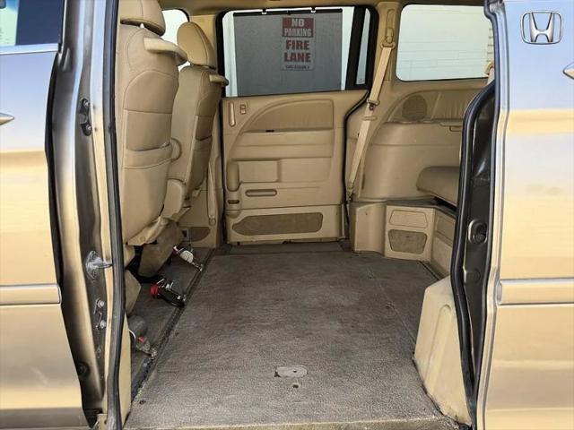 2010 Honda Odyssey Touring