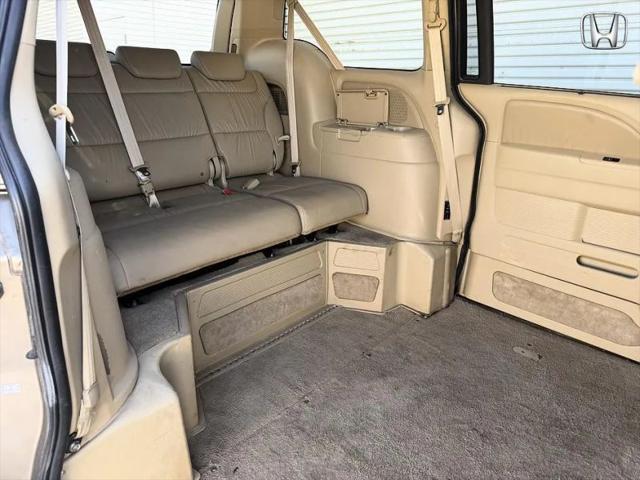 2010 Honda Odyssey Touring