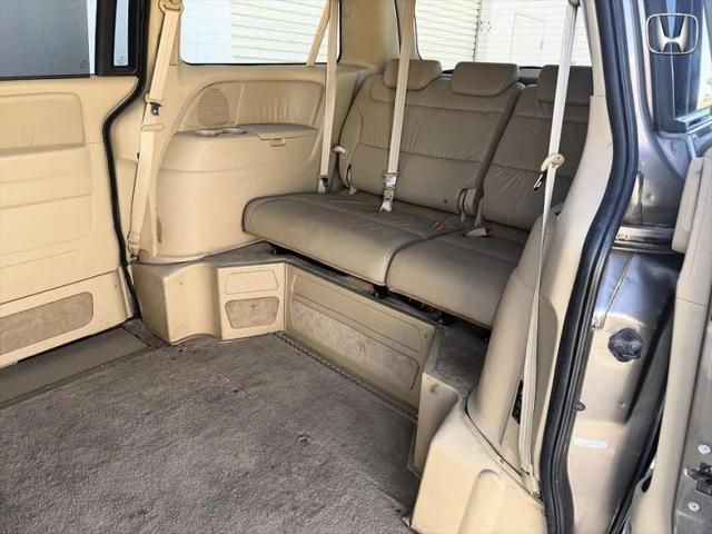 2010 Honda Odyssey Touring