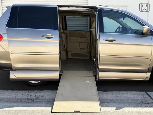 2010 Honda Odyssey Touring
