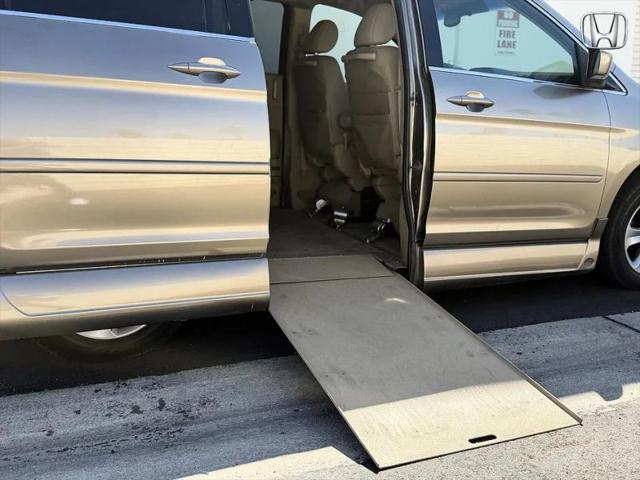 2010 Honda Odyssey Touring