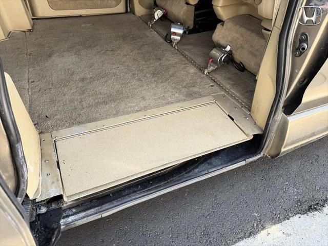 2010 Honda Odyssey Touring