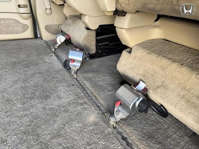2010 Honda Odyssey Touring
