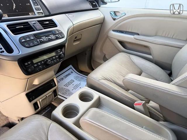 2010 Honda Odyssey Touring