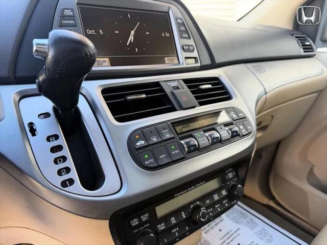 2010 Honda Odyssey Touring