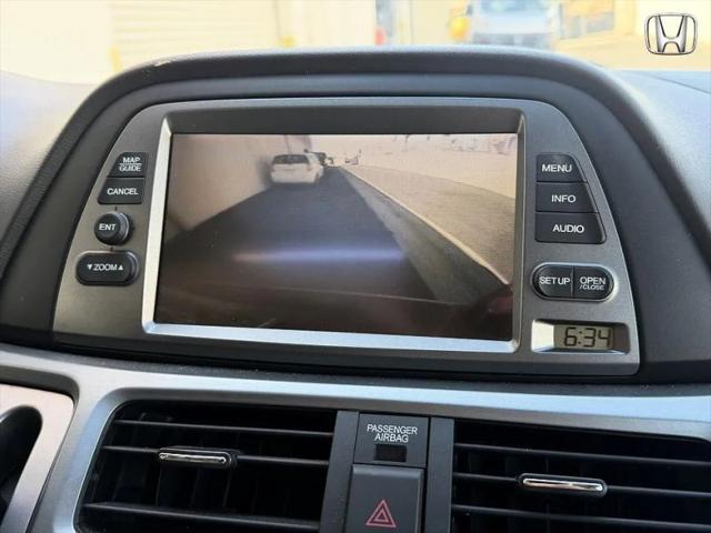 2010 Honda Odyssey Touring