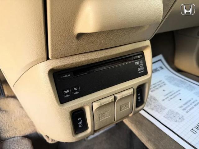 2010 Honda Odyssey Touring