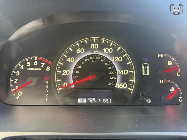2010 Honda Odyssey Touring