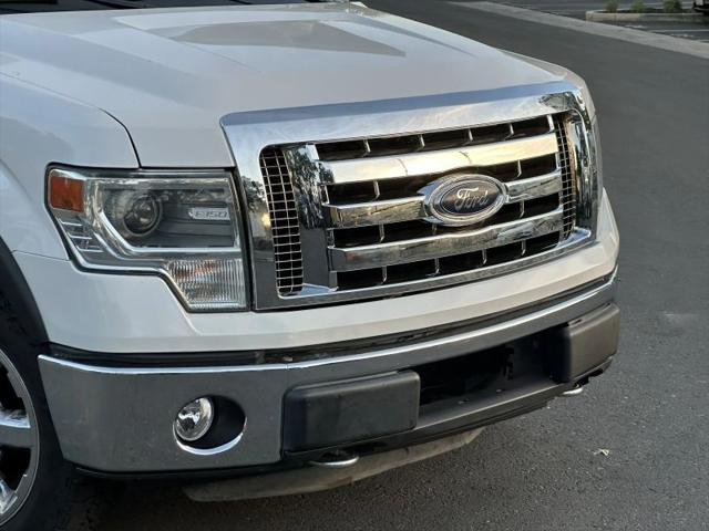 2013 Ford F-150 LARIAT