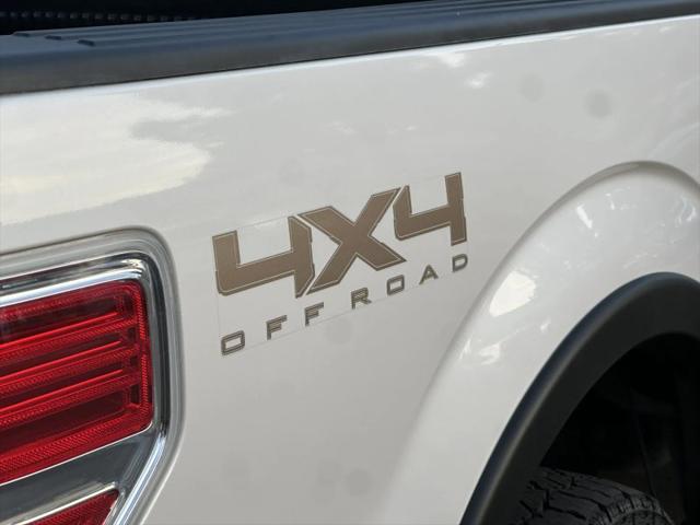 2013 Ford F-150 LARIAT