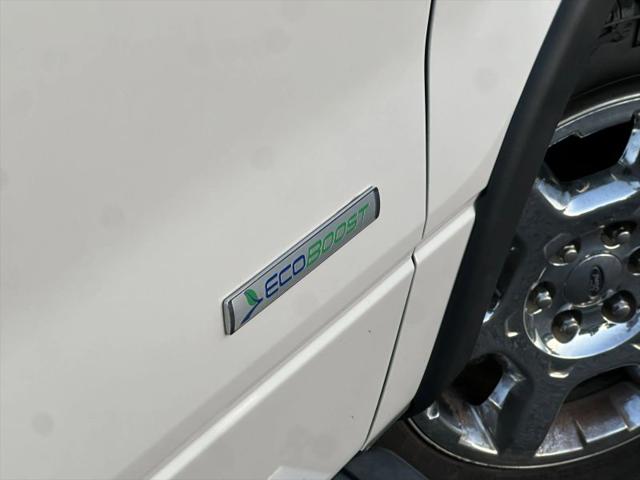 2013 Ford F-150 LARIAT
