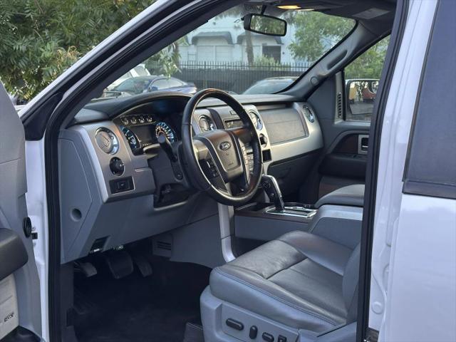 2013 Ford F-150 LARIAT