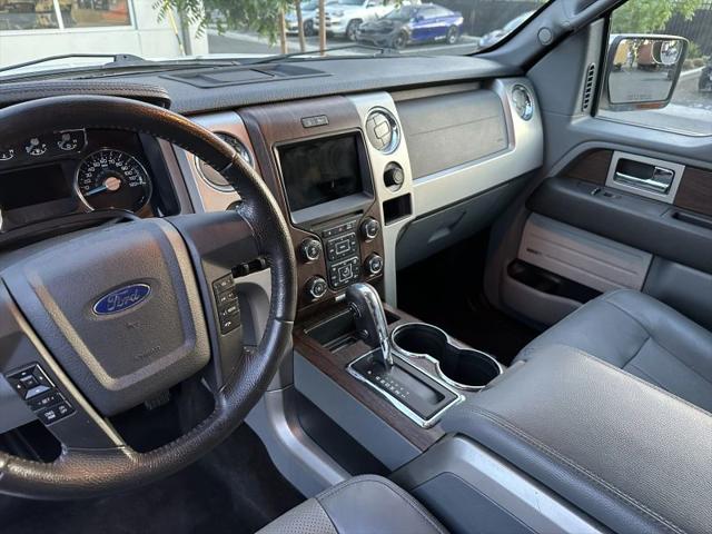 2013 Ford F-150 LARIAT