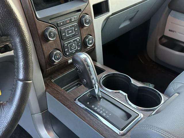 2013 Ford F-150 LARIAT